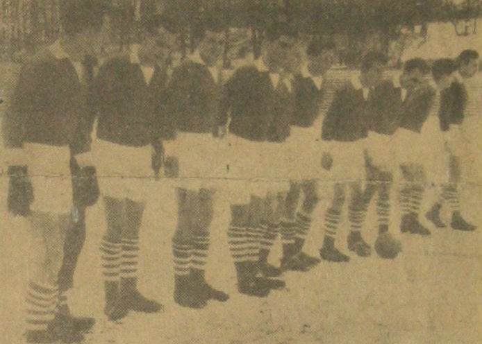 Lechia rok 1957
