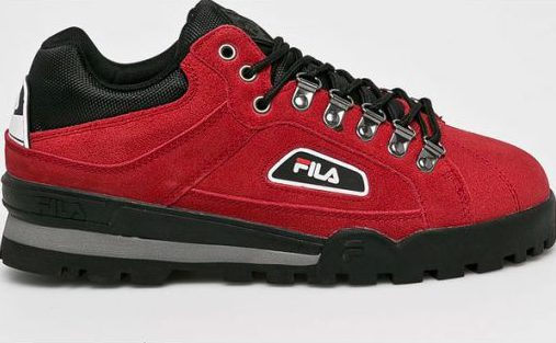 Buty marki Fila